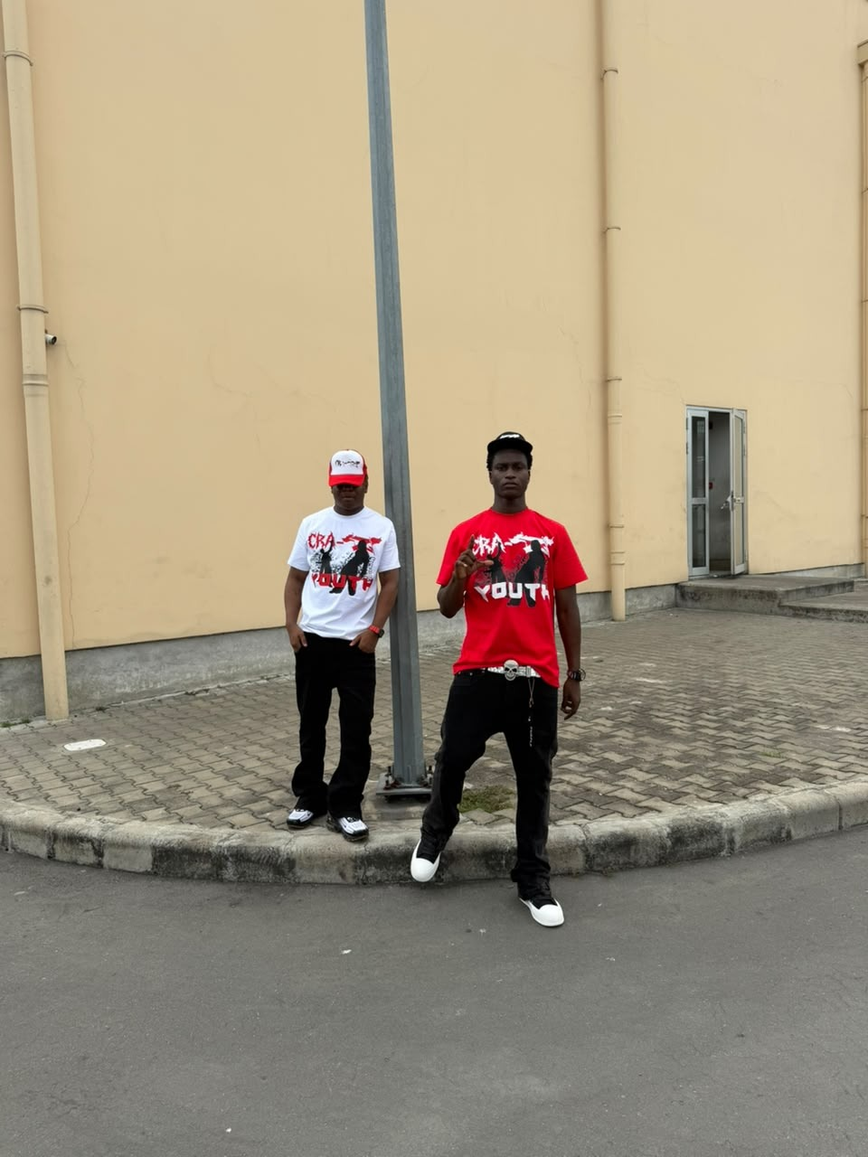 IZI — Craft Youth crew